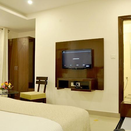 Shree Residency Hotel Jaipur Eksteriør billede
