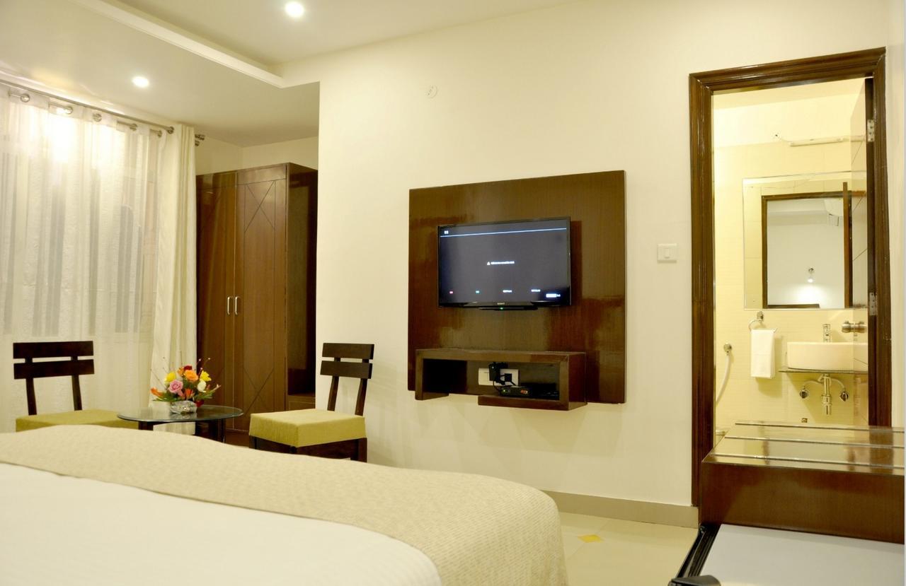 Shree Residency Hotel Jaipur Eksteriør billede